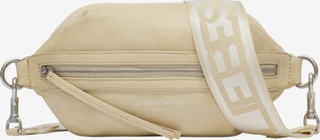 Liebeskind Berlin Gürteltasche in Beige: predná strana