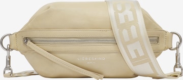 Liebeskind Berlin Gürteltasche in Beige: predná strana