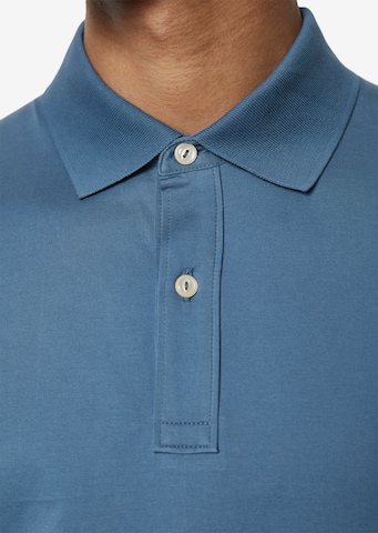 Marc O'Polo Тениска в синьо