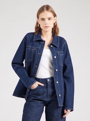 Giacca di mezza stagione 'ONLELLE' di ONLY in blu: frontale