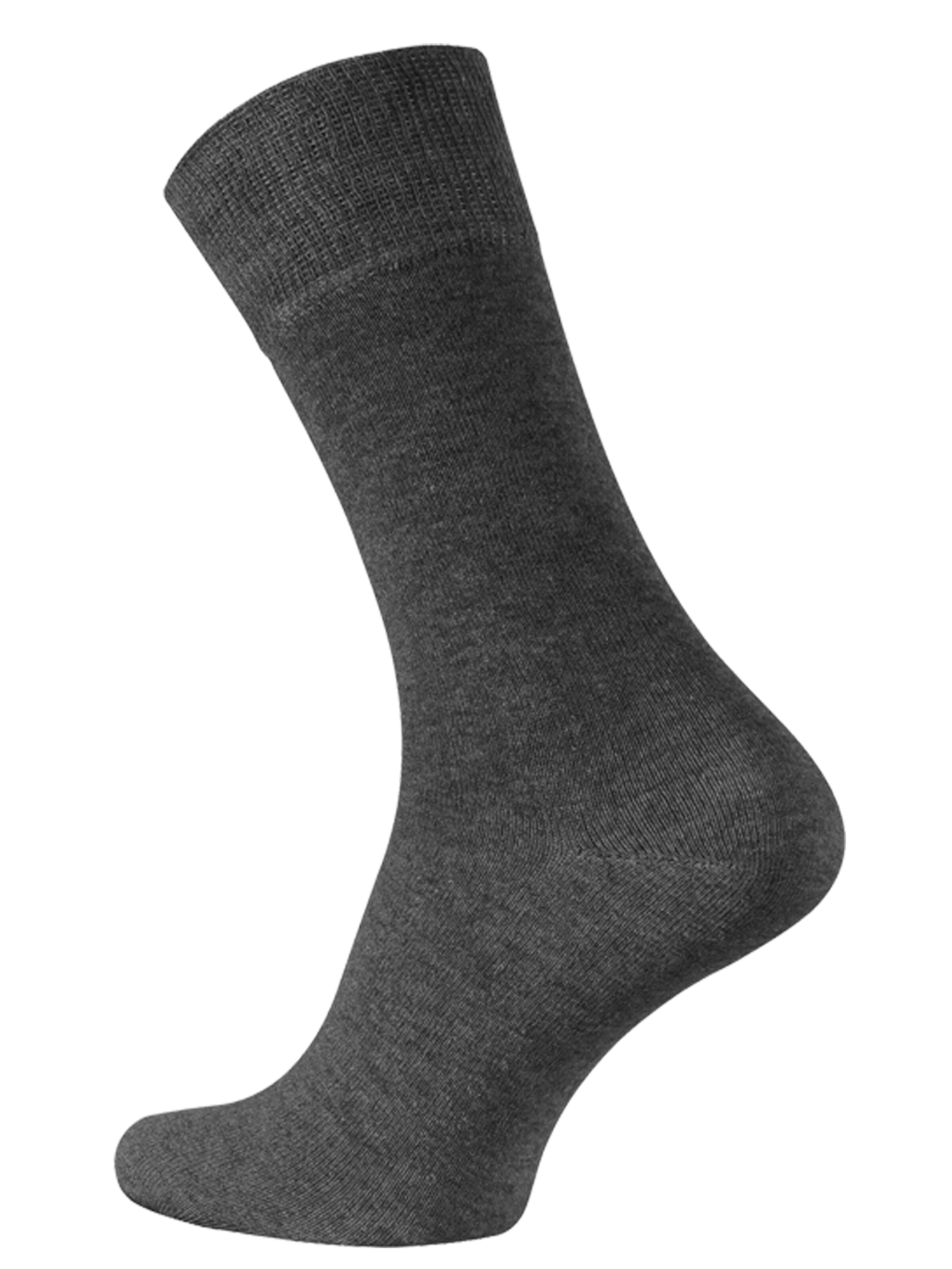 Cotton Prime Socken in Grau