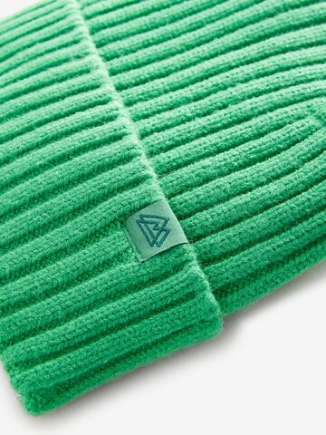 Next - Gorra en verde