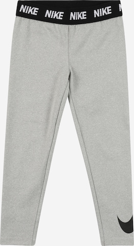 Skinny Leggings di Nike Sportswear in grigio: frontale