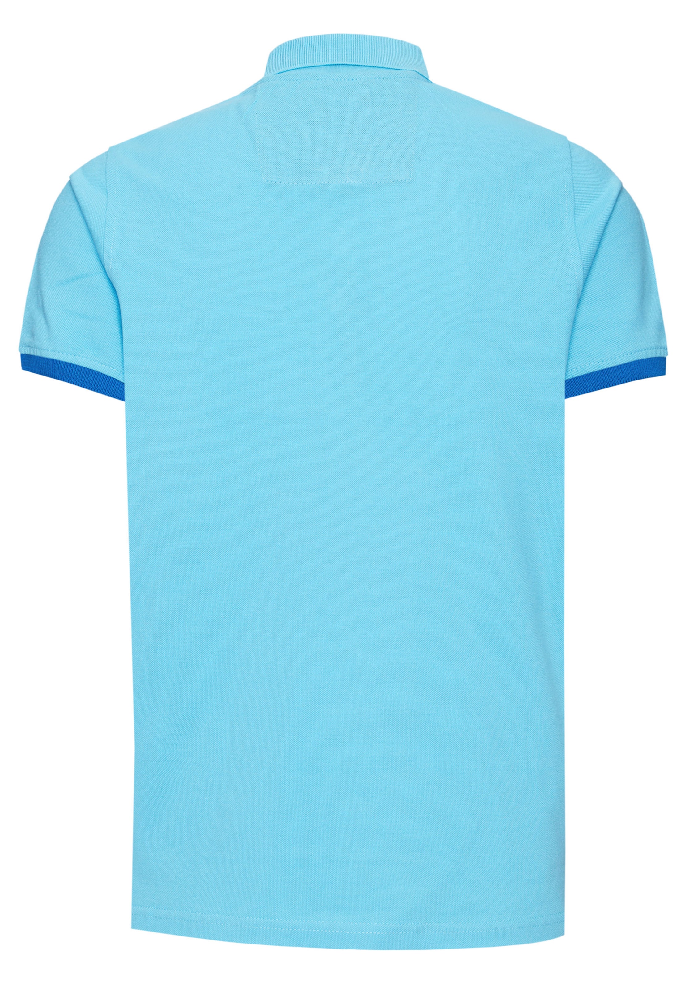 Rusty Neal Shirt in Blue