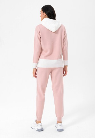 Jimmy Sanders Loungewear in Pink