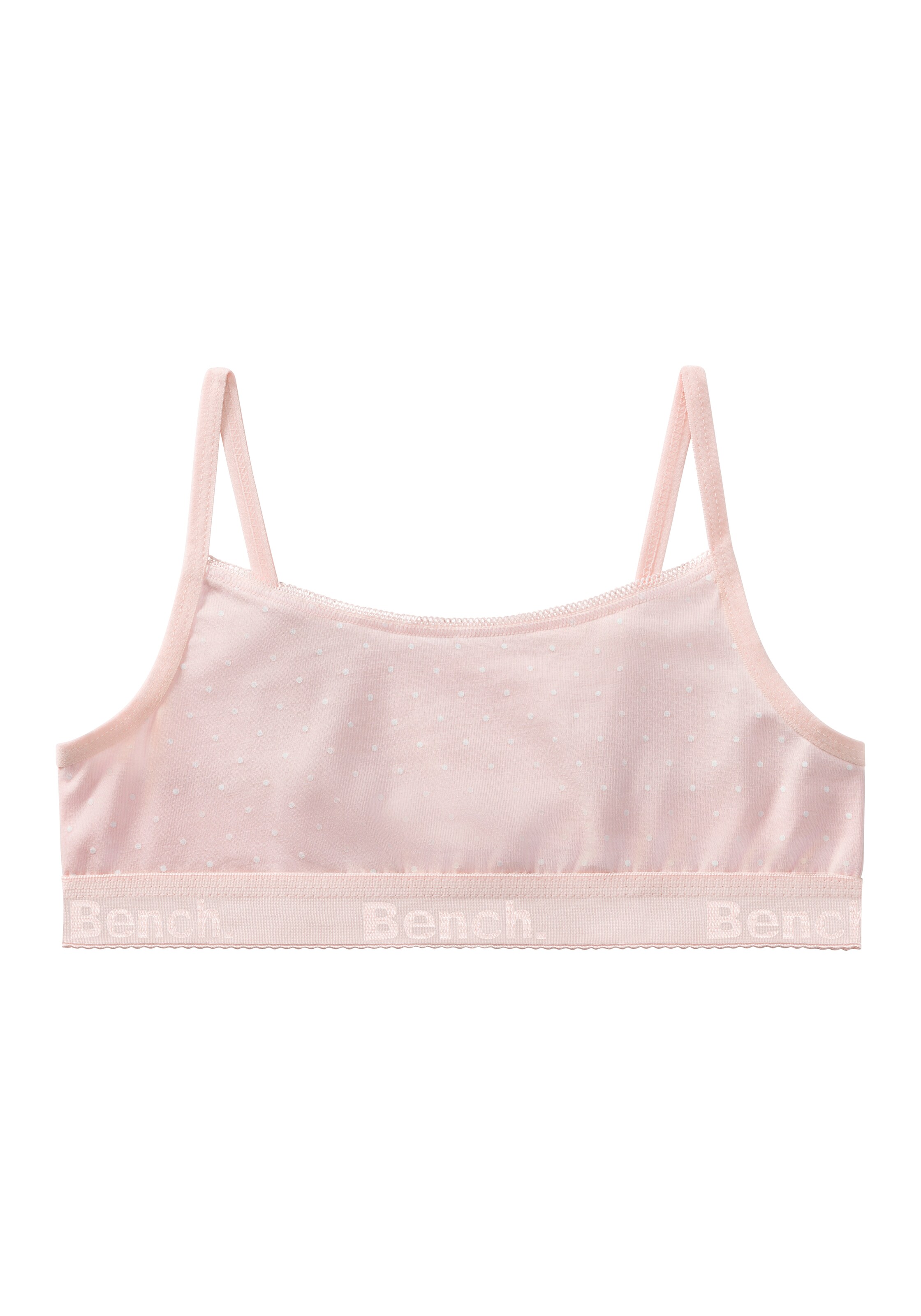 BENCH Bustier BH in Orange