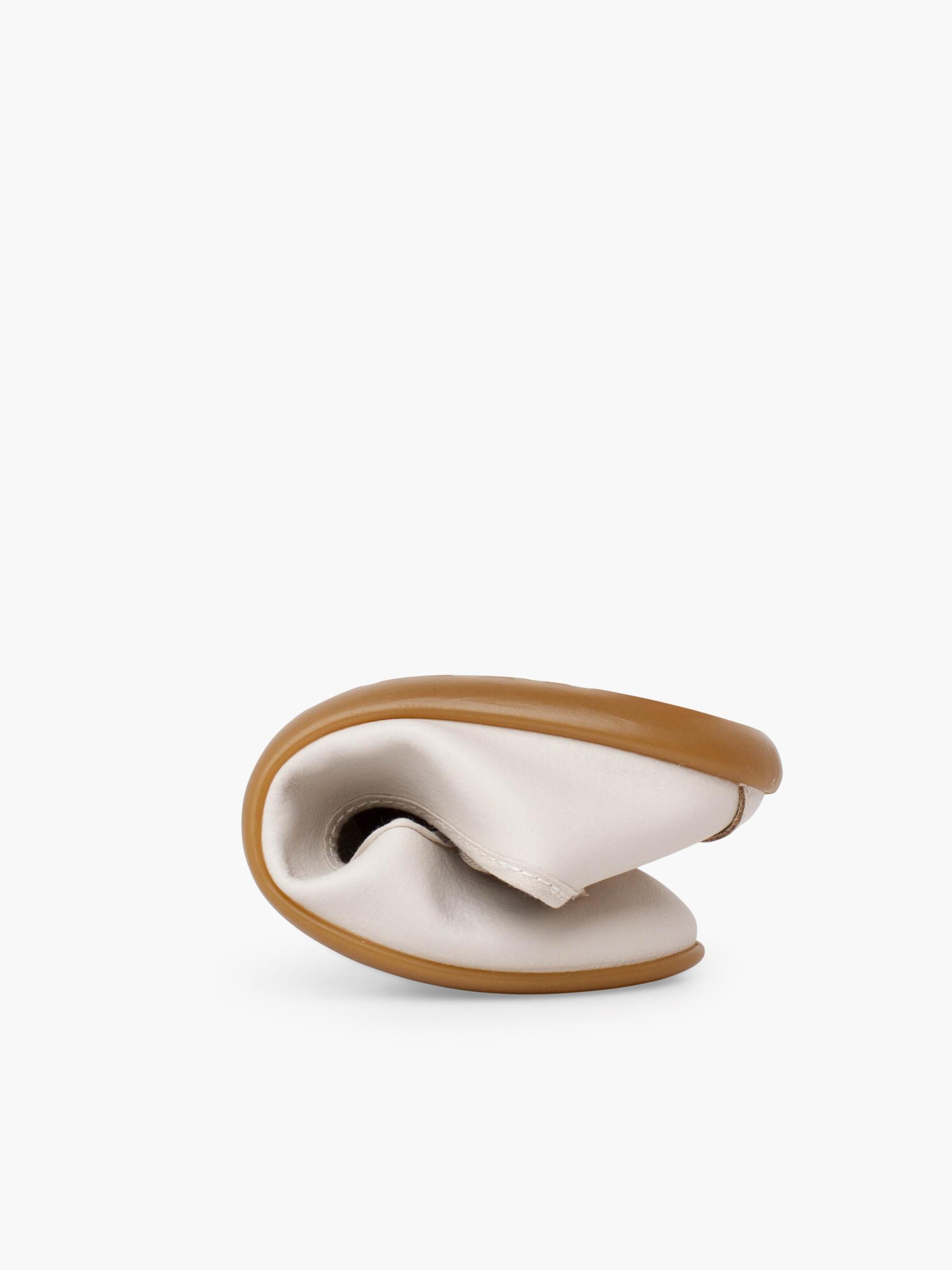 Ballerines Pisamonas en beige