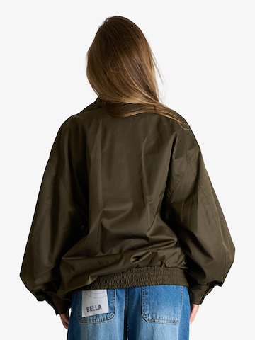 Giacca di mezza stagione di HAVE ONE in verde