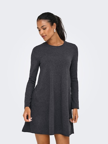 Abito in maglia 'ONLAmalio' di ONLY in grigio