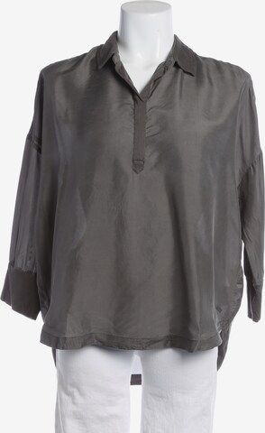 Woolrich Bluse / Tunika M in Grau: Vorderseite