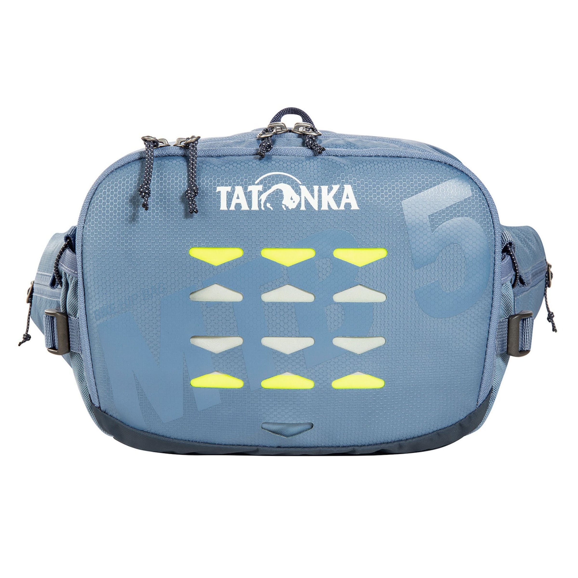 Marsupio di TATONKA in blu: frontale