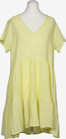 RIP CURL Dress in M in Yellow: front