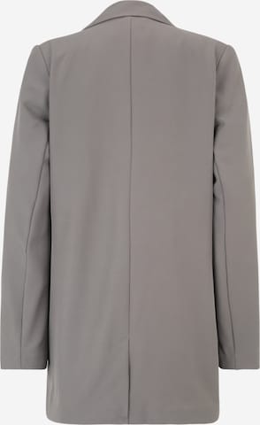 Pieces Tall - Blazer 'SALINA' en gris