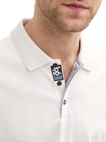 TOM TAILOR Shirt in White