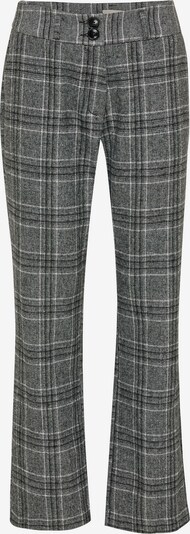 MEXX Chino trousers in Grey / Black / White, Item view