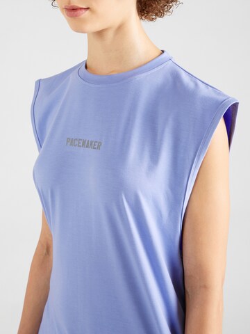 T-Shirt fonctionnel Pacemaker en violet