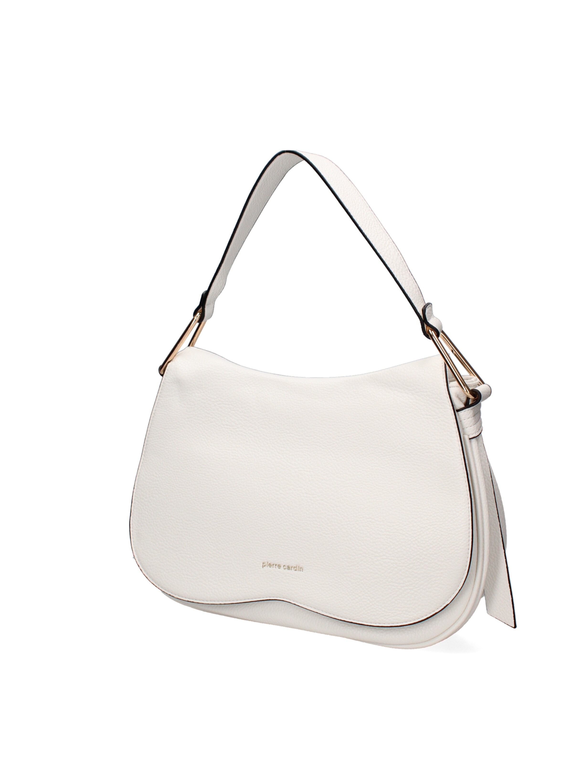 Sac bandoulière PIERRE CARDIN en blanc