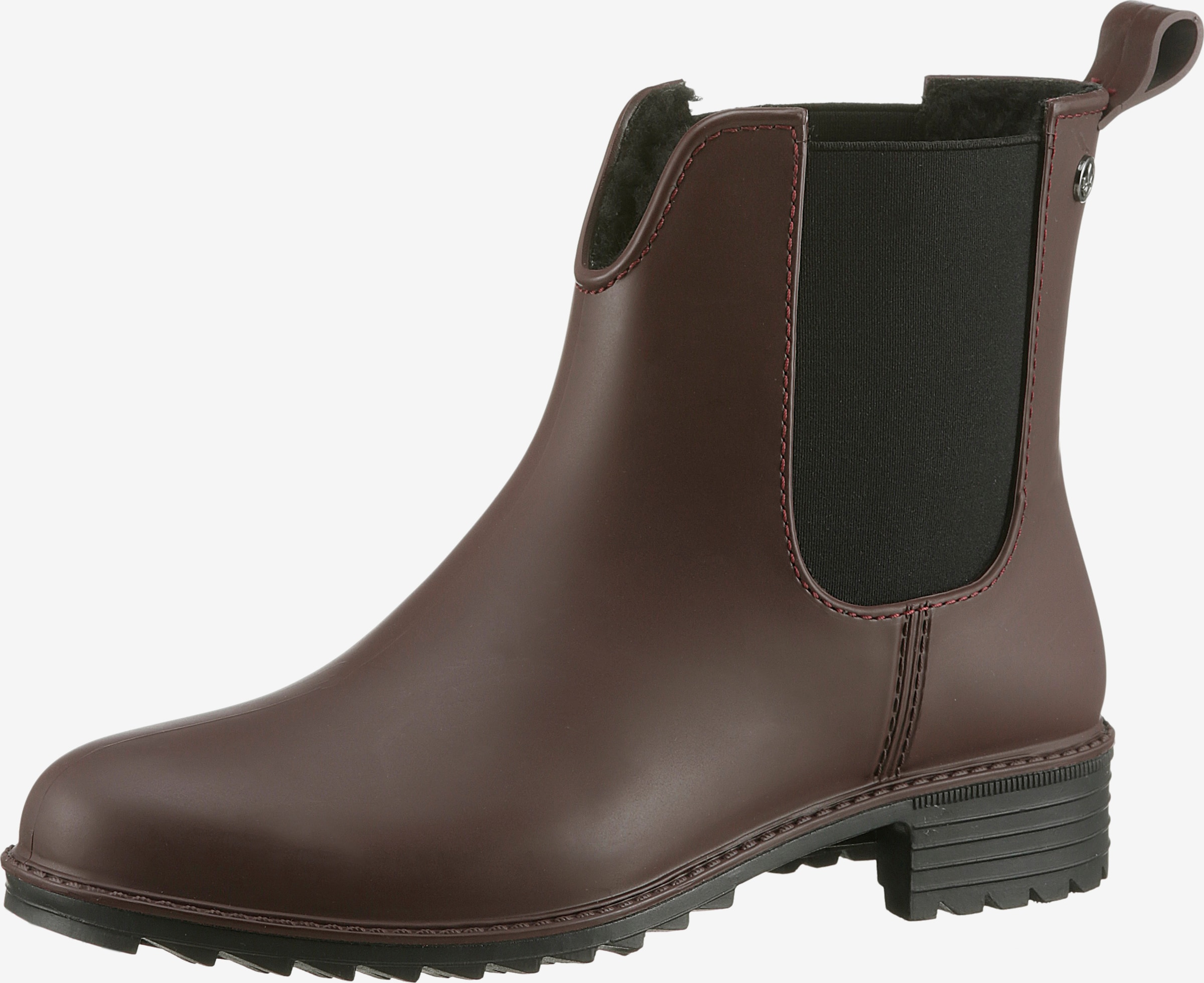 P8280 Rieker Gummistiefel Schwarz Rieker Damen SchnÃ¼rboots