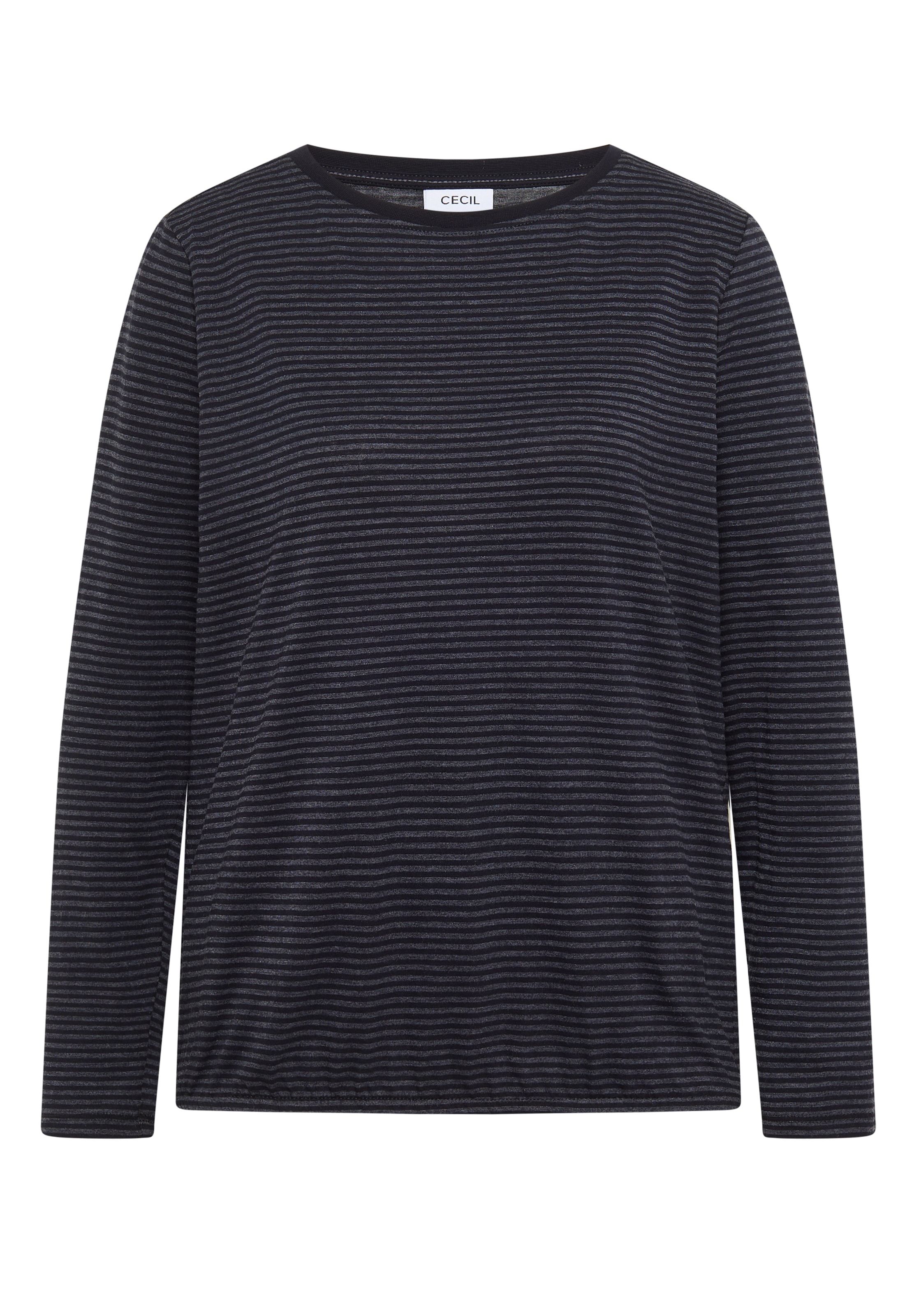 CECIL Shirt in Blue: front