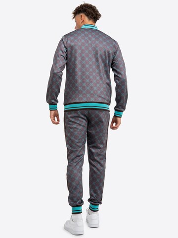 LONSDALE Joggingdragt i brun