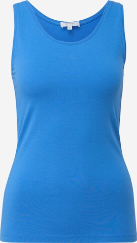 s.Oliver Top in Blue: front