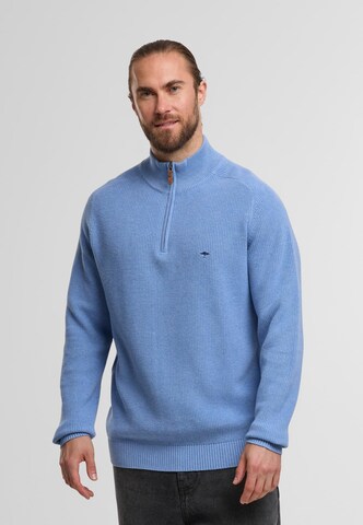 Pull-over FYNCH-HATTON en bleu