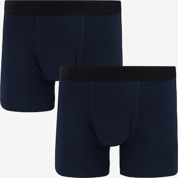 alan red Boxer shorts in Blue: front
