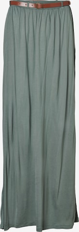 VERO MODA Skirt 'LINN' in Green: front