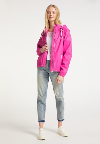 MYMO Performance Jacket in Pink