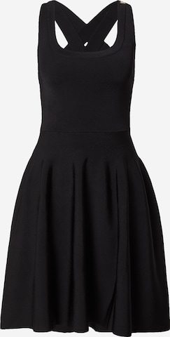 PINKO - Vestido 'FLUORO' em preto: frente