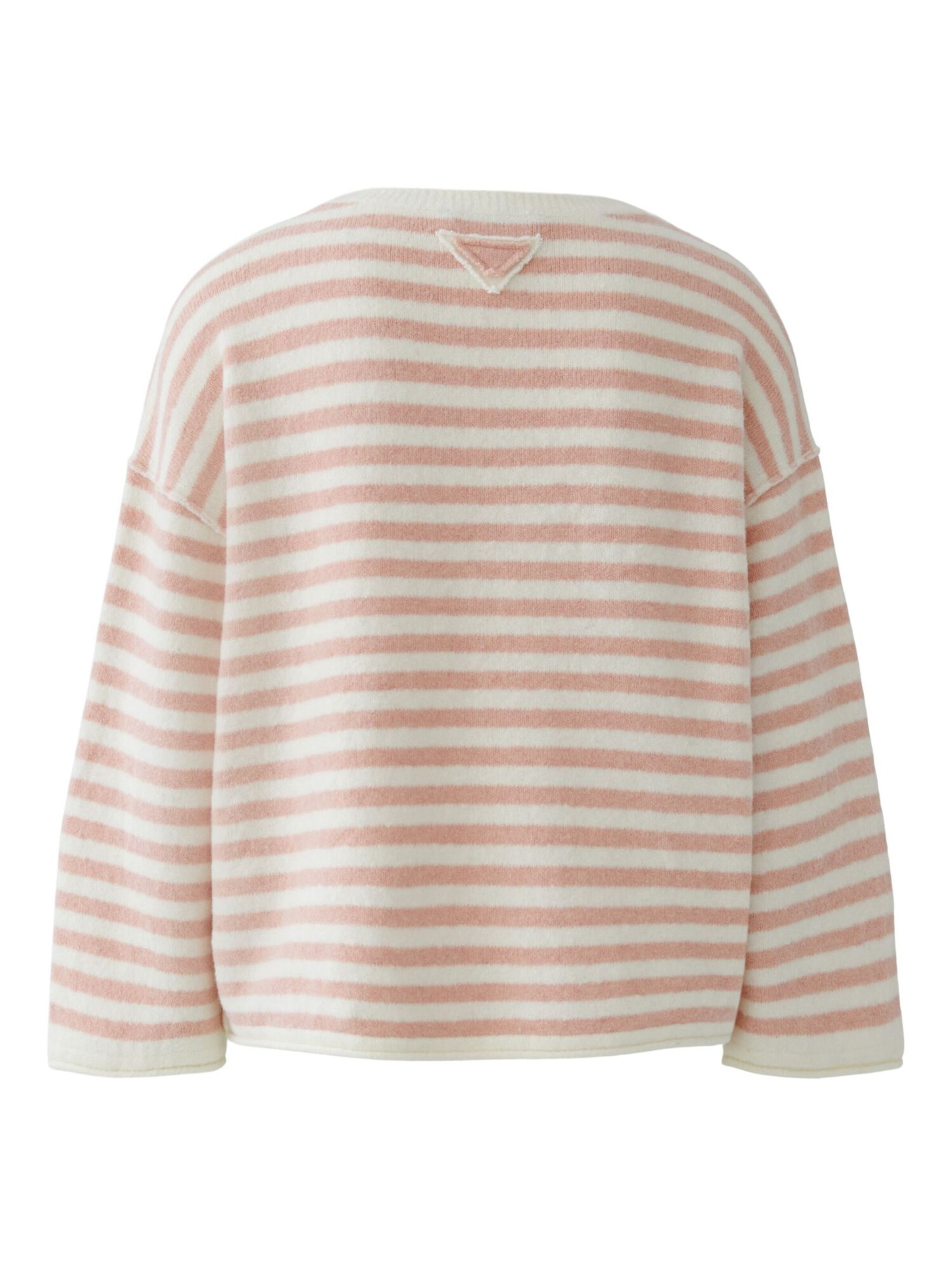 OUI Sweater in Pink