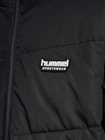 Hummel Jacket in Schwarz