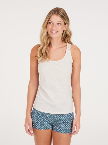 PROTEST Top 'PRTIMPULSE'‌‌‌‌ in Weiß