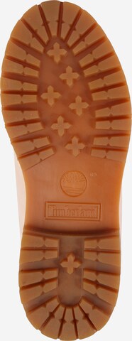 smėlio TIMBERLAND Suvarstomieji kulkšnis dengiantys batai '6 In Premium W'