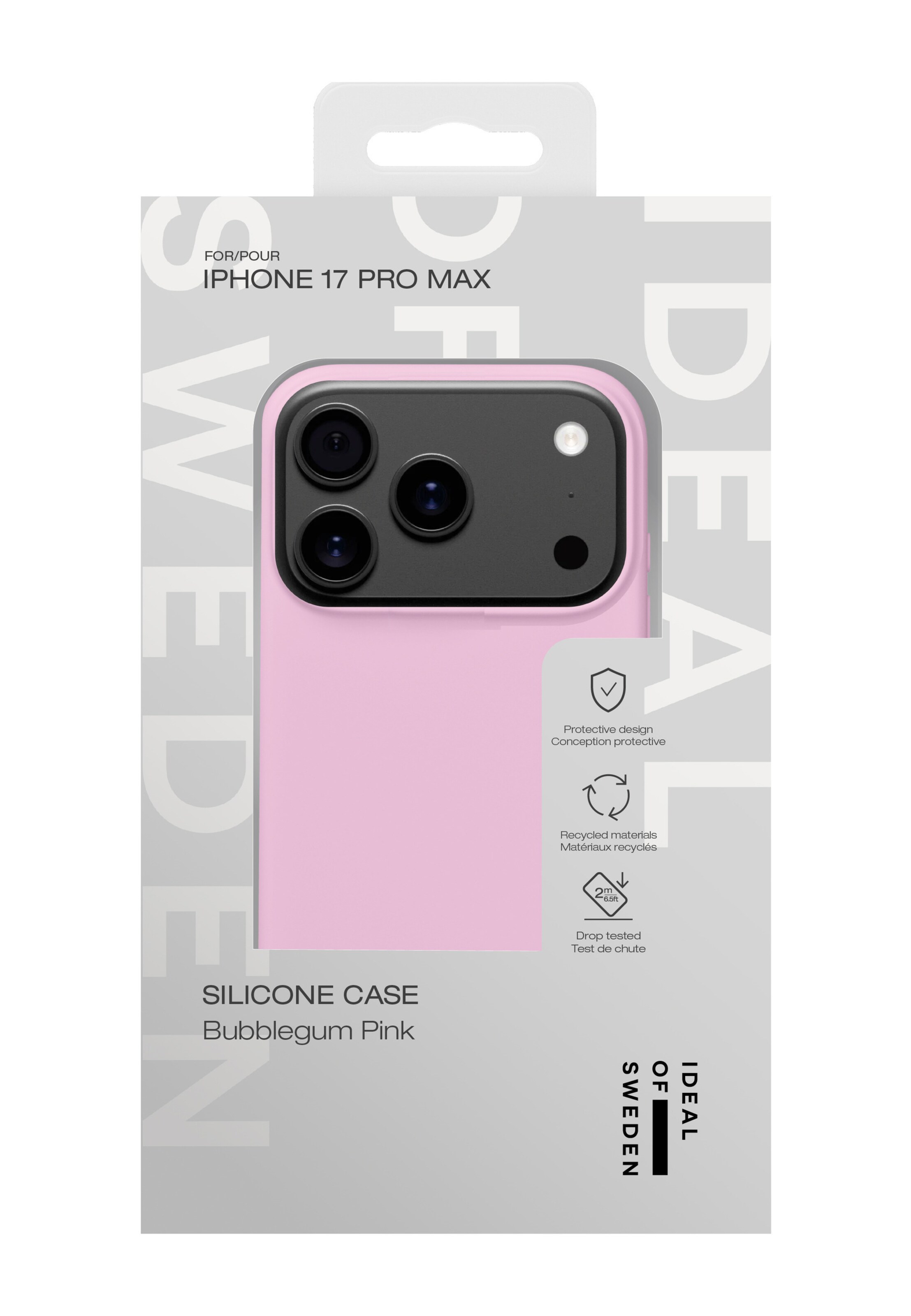 iDeal of Sweden Smartphone case 'iPhone 17 Pro Max' in Pink