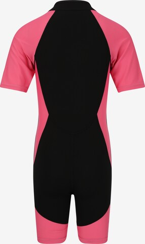 Cruz Sports Suit in Pink