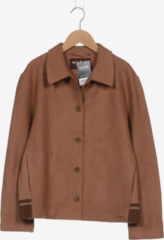 MOS MOSH Jacket & Coat in M in Brown: front