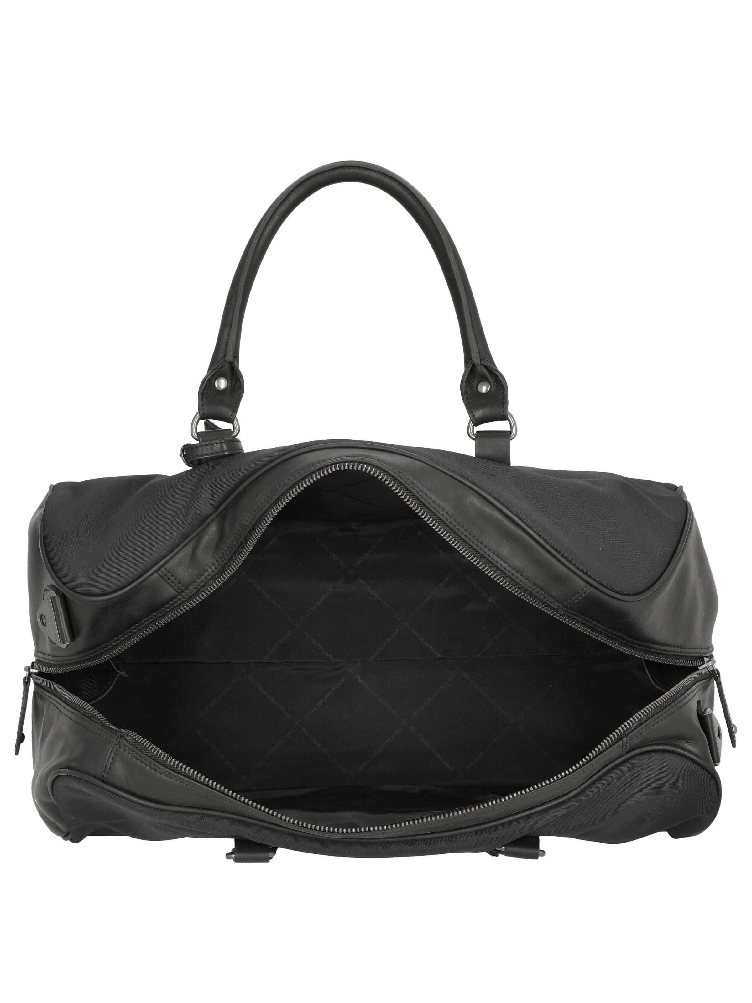 The Chesterfield Brand Travel bag 'Fusion Tornio' in Black