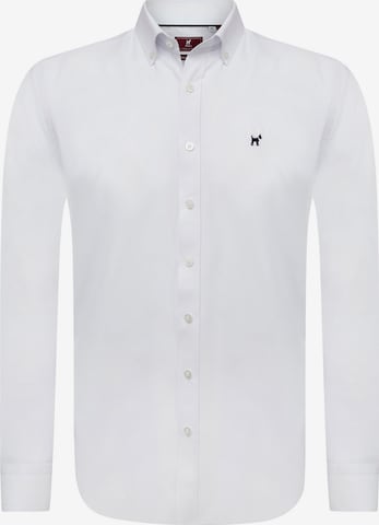 balta Williot Standartinis modelis Marškiniai: priekis