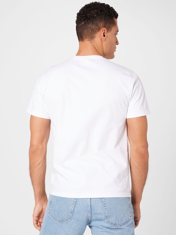 T-Shirt 'AIR' forét en blanc