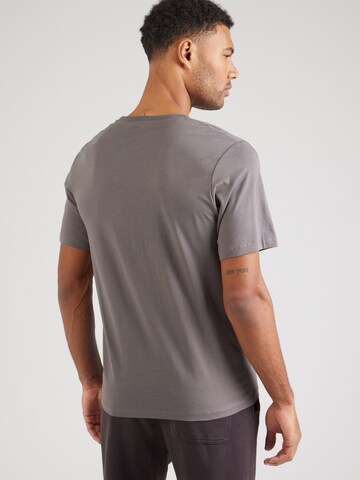 JACK & JONES - Camiseta en gris