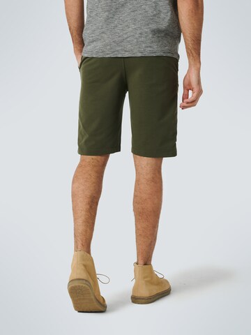 Regular Pantalon cargo No Excess en vert