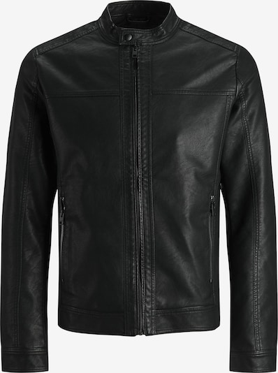 JACK & JONES Välikausitakki 'JJWarner' koossa XS värissä musta, Tuotenäkymä