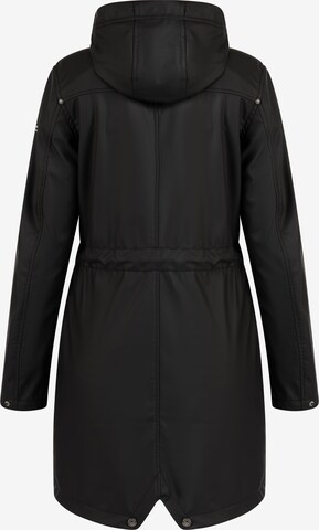 Schmuddelwedda Between-Season Jacket in Black