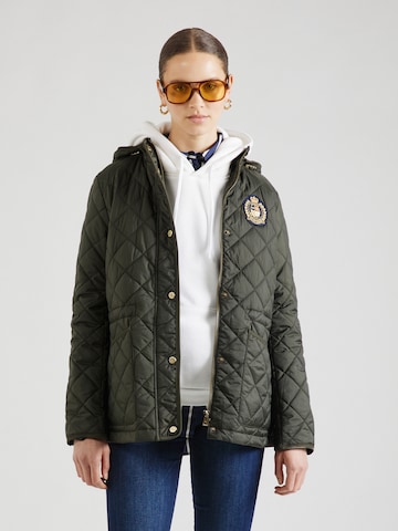 Lauren Ralph Lauren Between-season jacket in Green: front