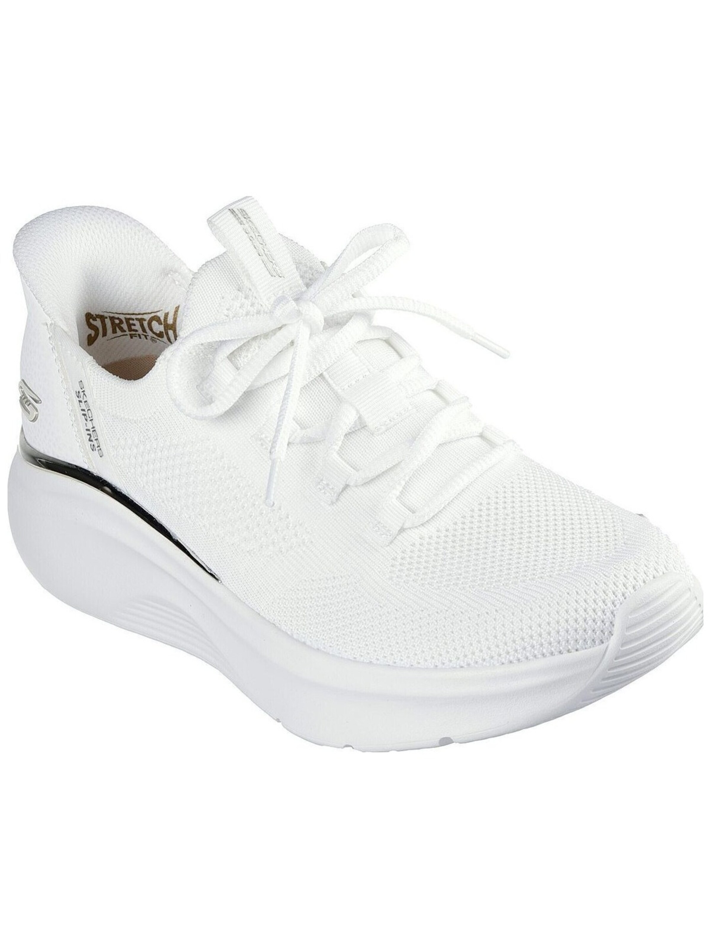 SKECHERS Sportschuh 'Bobs B Love - True D'‌‌‌‌‌‌‌‌‌ in Weiß: Vorderseite