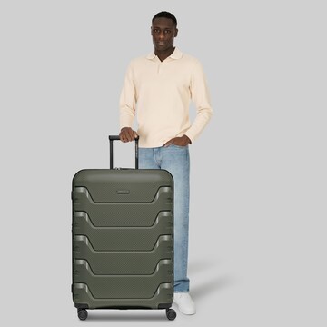 Smartbox Trolley 'Edition 01' in Groen