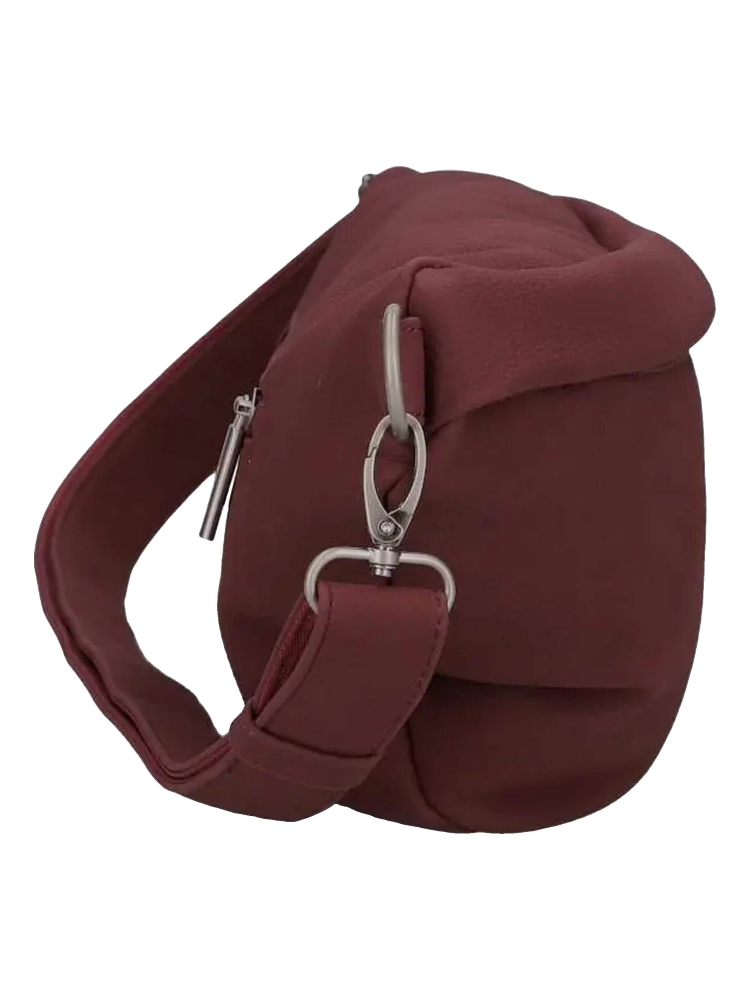 ZWEI Belt bag in Red