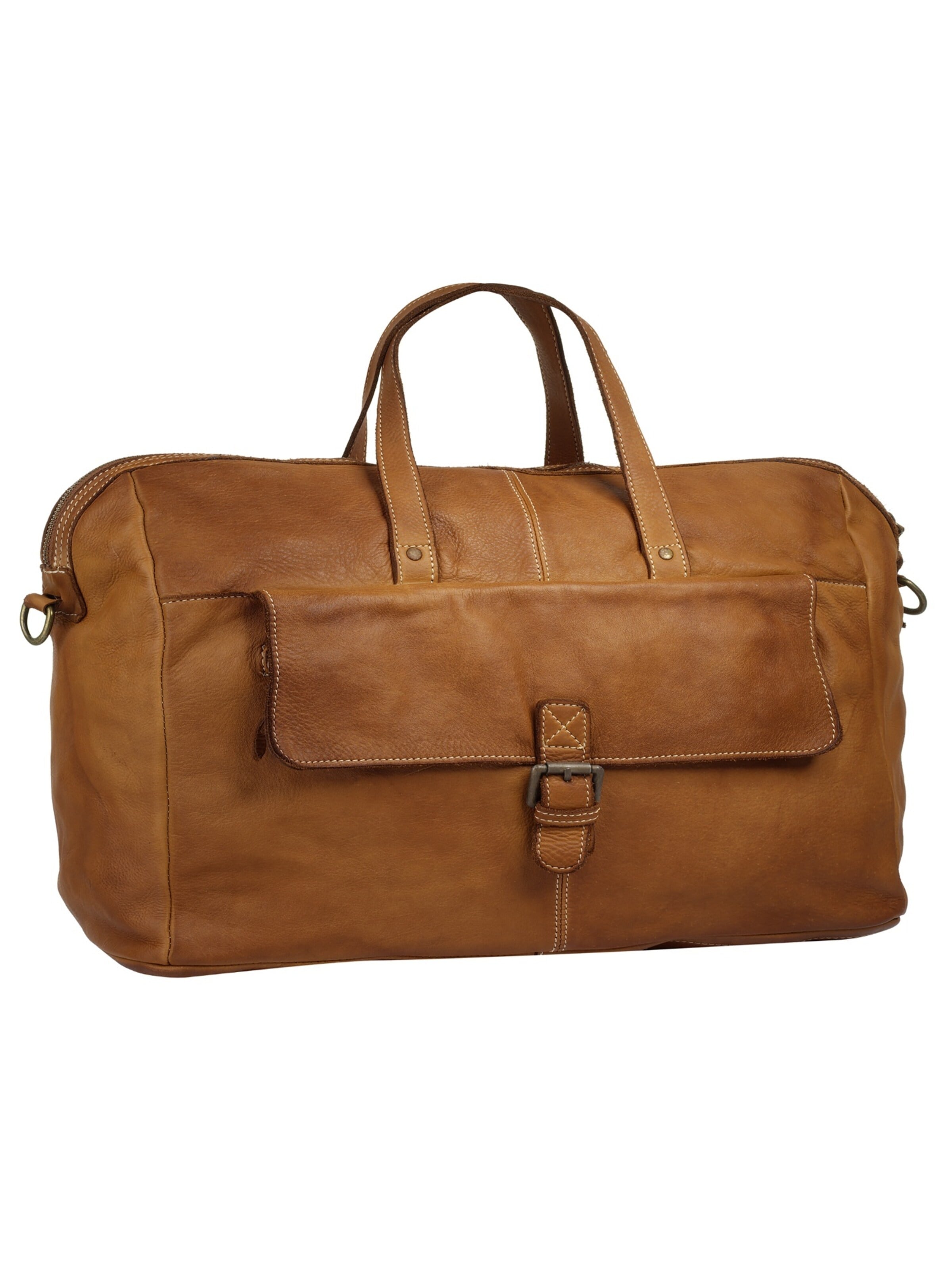 Sac de voyage Cluty en marron