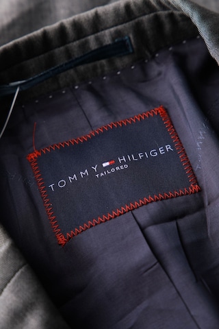 Tommy Hilfiger Tailored Suit Jacket in M-L in Grey